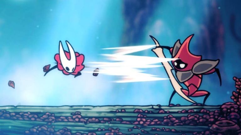 Switch 2 Upgrade Pack For Hollow Knight Silksong Will Be Free