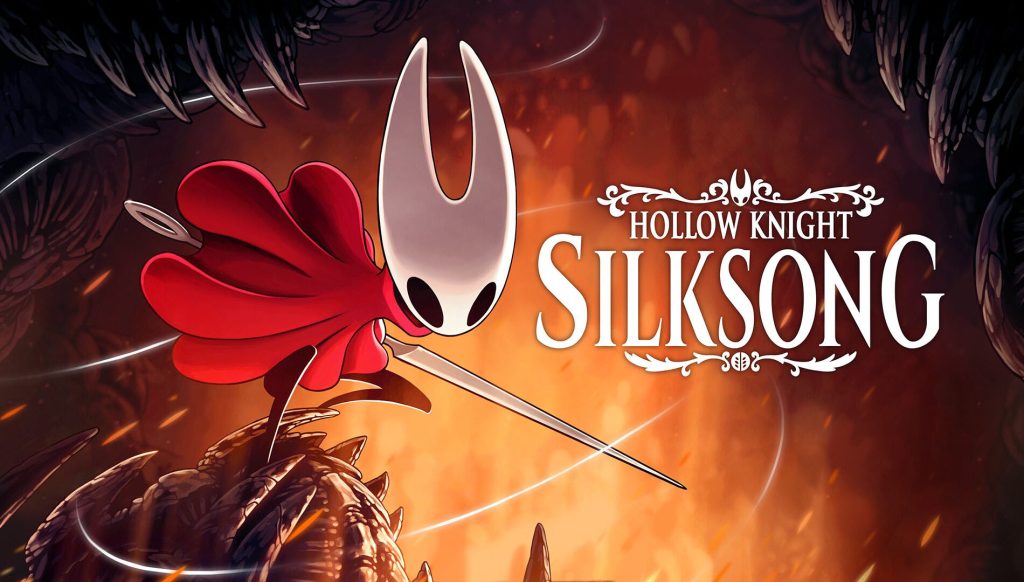 Hollow Knight: Silksong Is Out Now!