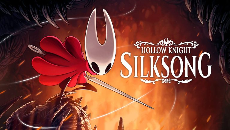 Hollow Knight: Silksong Is Out Now!