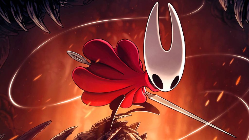 Hollow Knight: Silksong Is Being Review Bombed In China
