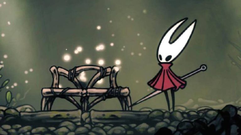 Hollow Knight: Silksong Developers Are Trolling Players With A Seemingly Safe Haven