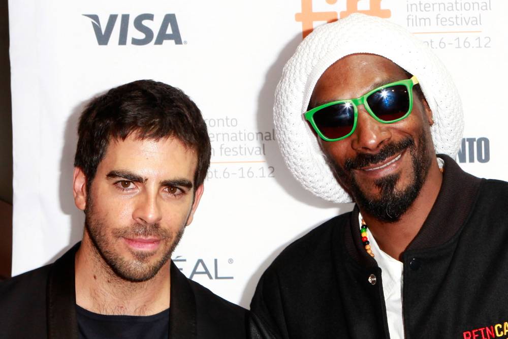 Eli Roth And Snoop Dogg To Produce Horror Movie ‘Don’t Go In That House, Bitch!’