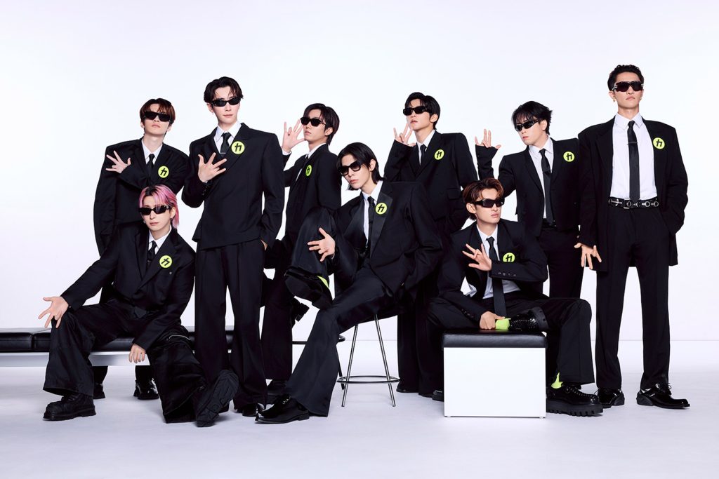 Snow Man’s ‘CHARISMAX’ Bows At No. 1, BE:FIRST’s ‘Secret Garden’ At No