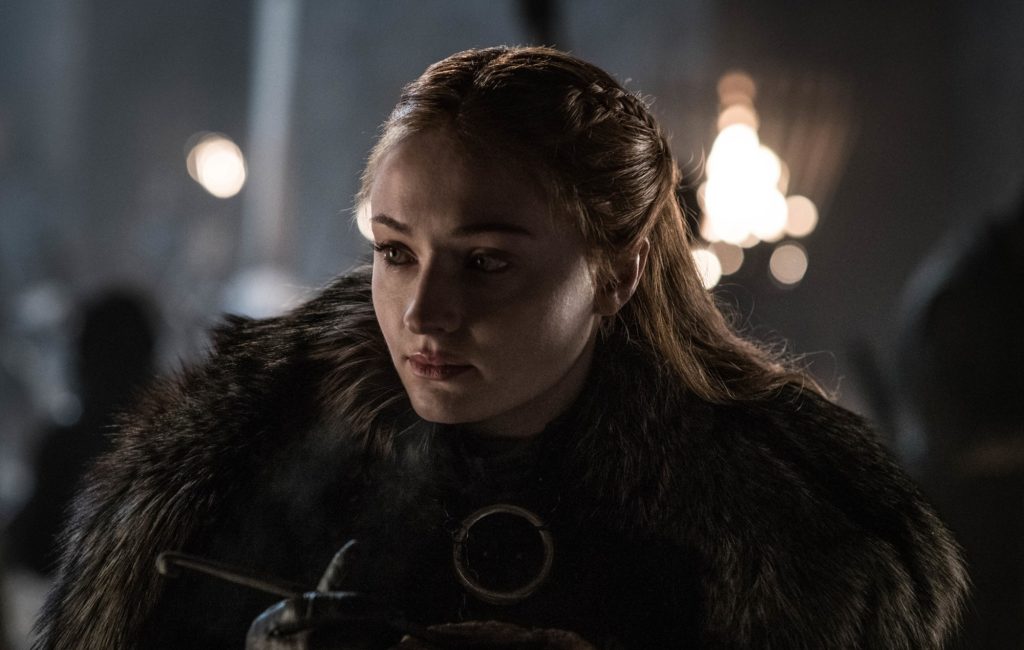 Sophie Turner To Play Lara Croft In New ‘Tomb Raider’ Adaptation