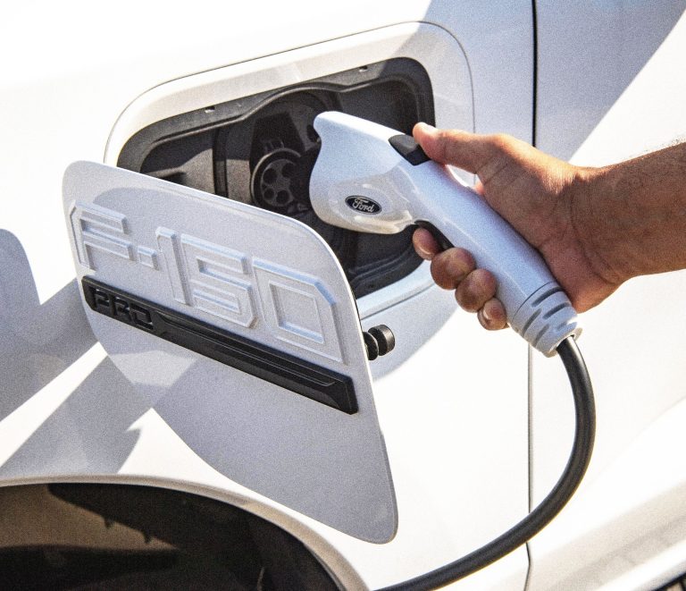 Should The Company Trucks Go Electric? Depends On When You Charge