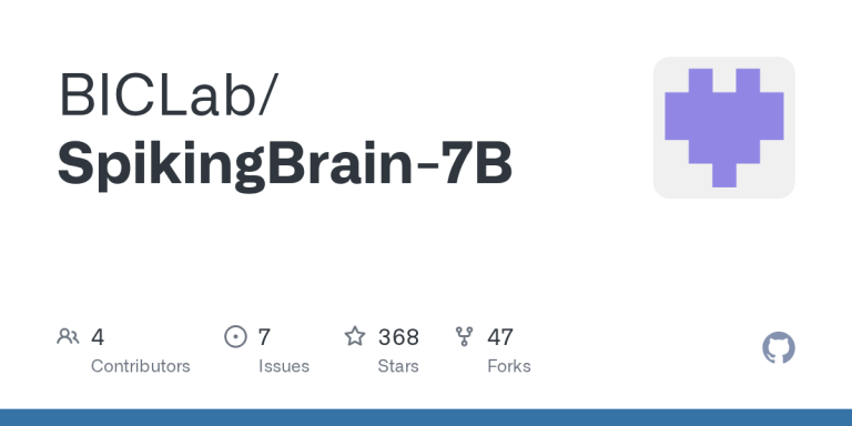 SpikingBrain 7B – More Efficient Than Classic LLMs