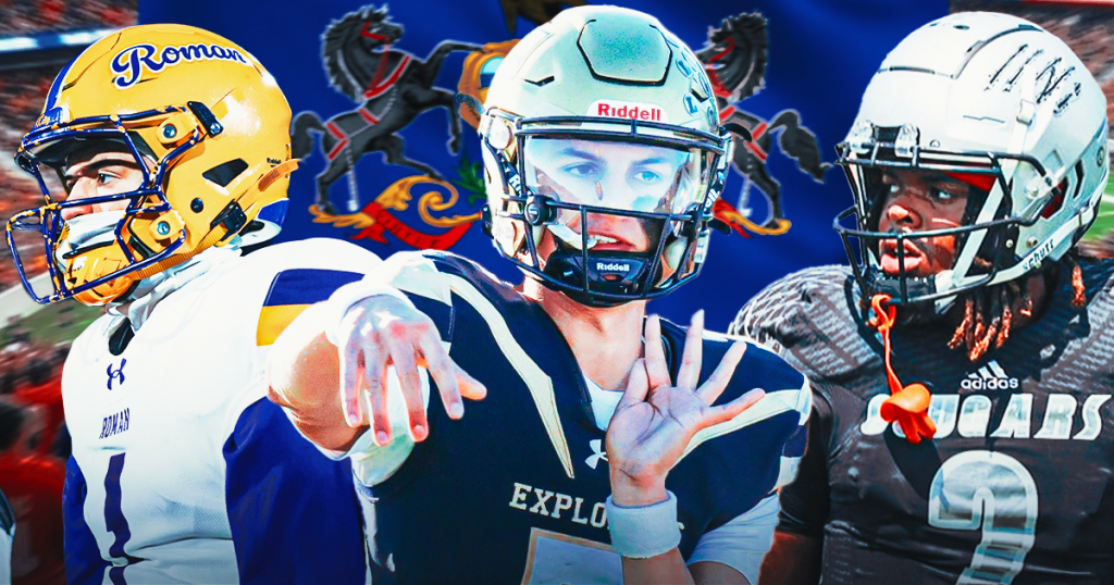 Pennsylvania High School Football Rankings: Top 25 Teams – Sept