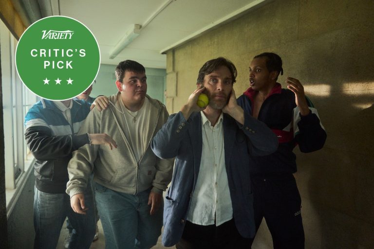‘Steve’ Review: Cillian Murphy Turns Inspirational Teacher Tropes Upside Down In The Year’s Best Netflix Movie