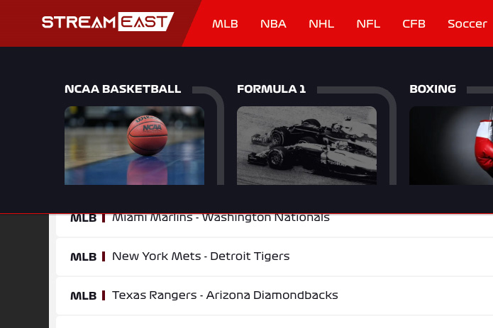 Sports Streaming Hub Streameast ‘shut Down’ In Sting