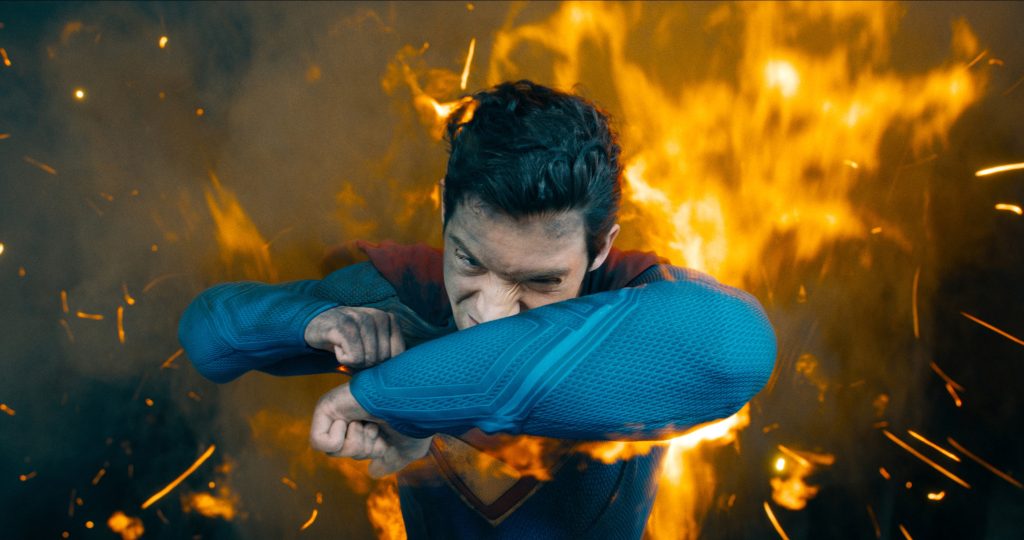 DC Studios Sets ‘Superman’ Movie ‘Man Of Tomorrow’ For Summer 2027