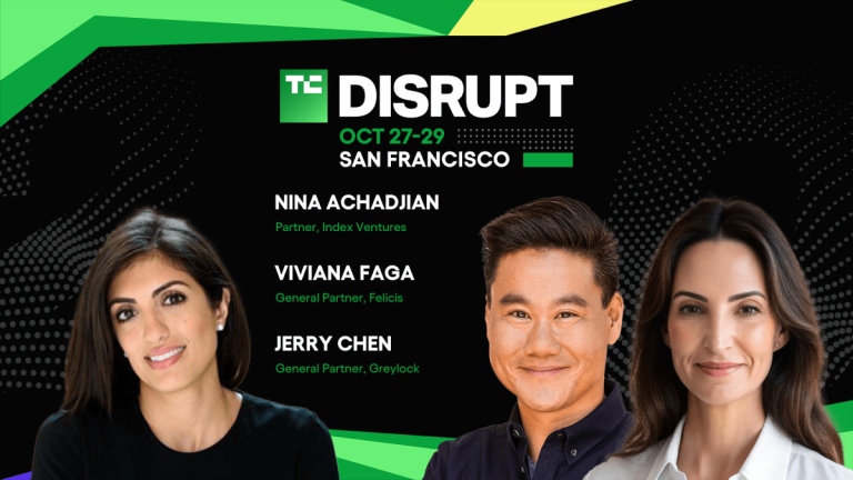 Where Top VCs Are Betting Next: Index, Greylock, And Felicis Share 2026 Priorities At TechCrunch Disrupt 2025