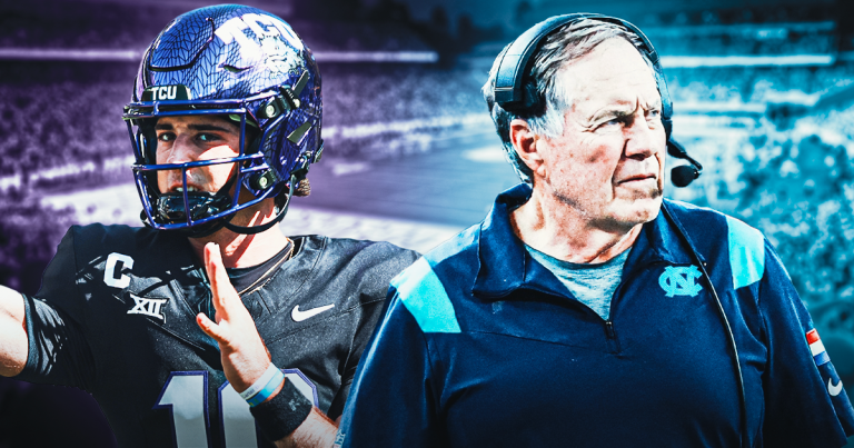 TCU At North Carolina Live Updates: Latest Score, Highlights From Bill Belichick’s Collegiate Debut