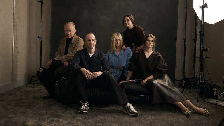 Toronto Film Festival: THR’s Studio With Ethan Hawke, Elle Fanning And More