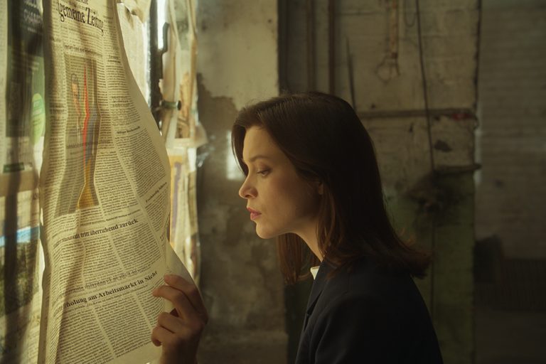 Sophie Cookson, Franka Potente Team For Martin Rosete’s Espionage Thriller ‘The Hive’ As First Look Revealed (EXCLUSIVE)