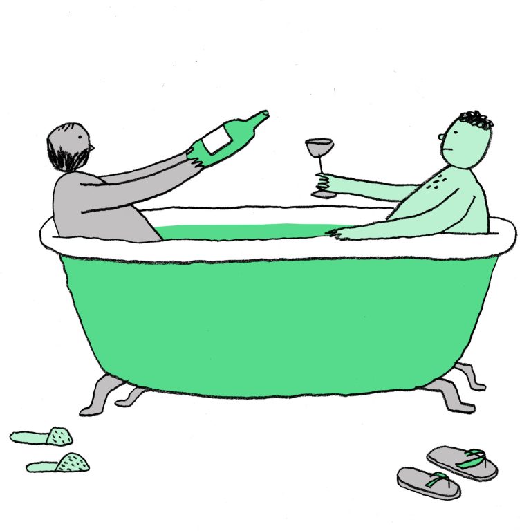 Tiny Love Stories: ‘His Private Gambling Felt Like An Earthquake’
