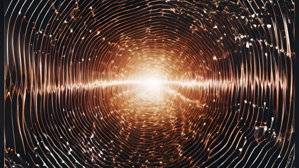 Radical New Big Bang Theory Says Gravitational Waves Created Galaxies, Stars And Planets