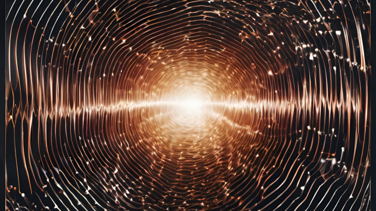 Radical New Big Bang Theory Says Gravitational Waves Created Galaxies, Stars And Planets