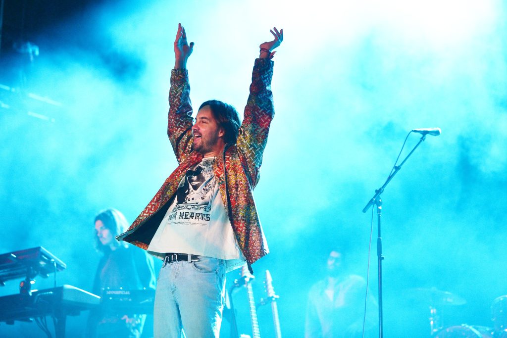 Tame Impala Announce U.S