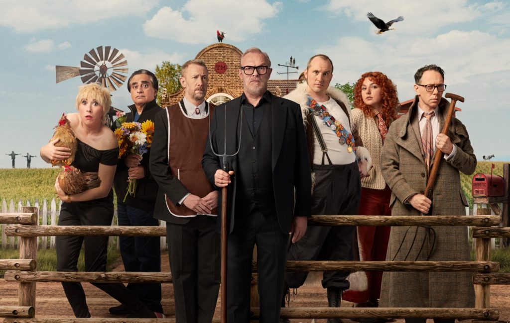 ‘Taskmaster’ Season 20 Cast And Where You Might Know Them From
