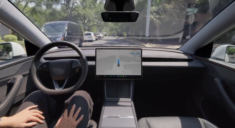 Tesla Changes Meaning Of 'Full Self Driving', Gives Up On Promise Of Autonomy