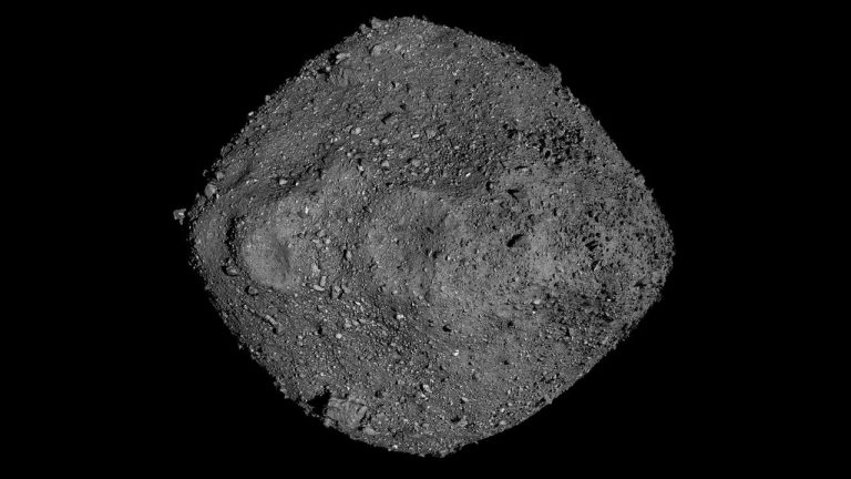 Asteroid Bennu Contains Stardust That's Older Than The Solar System