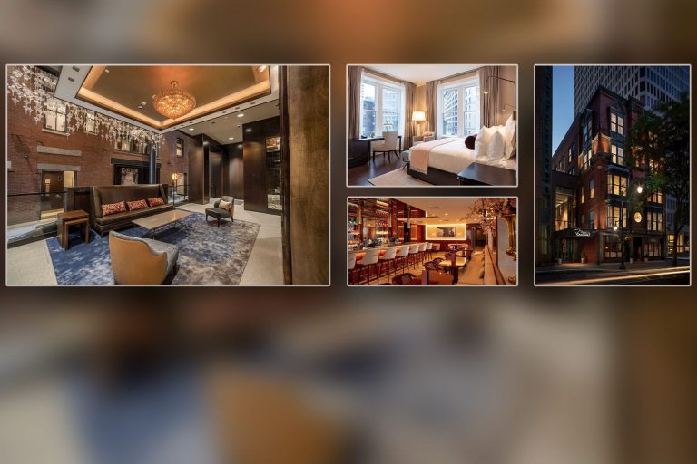 This Boutique Hotel In Providence Is Perfect For Exploring The City Without A Car