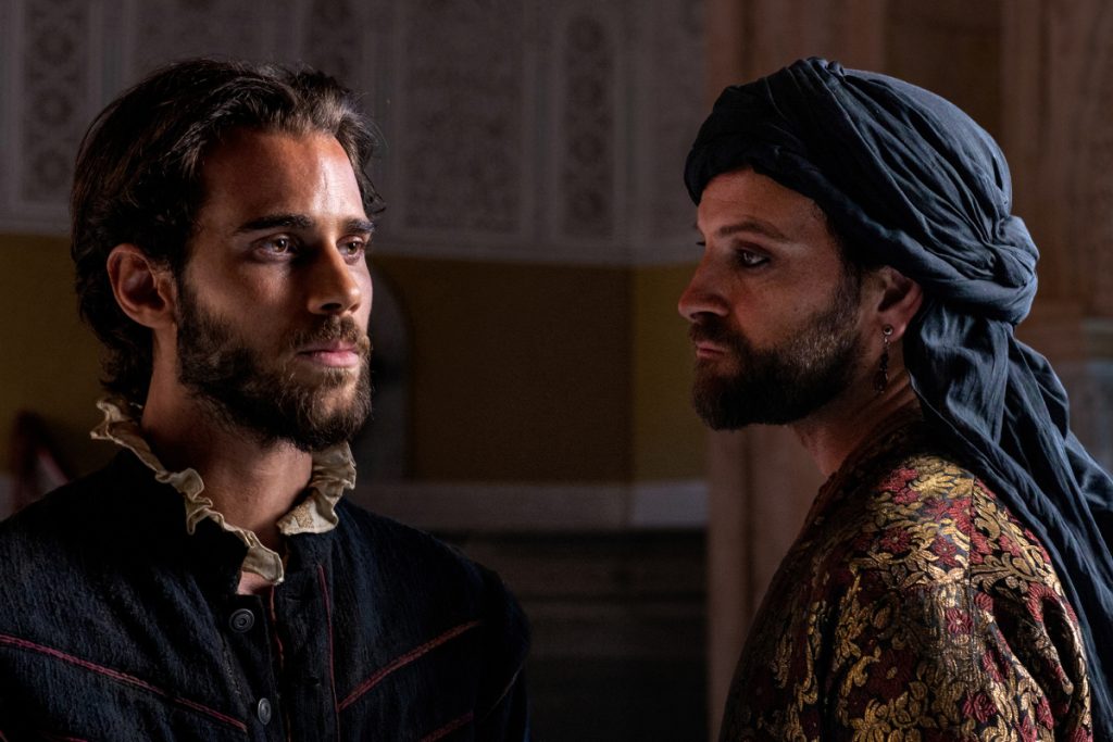 Alejandro Amenábar Unpacks Historical Adventure ‘The Captive’