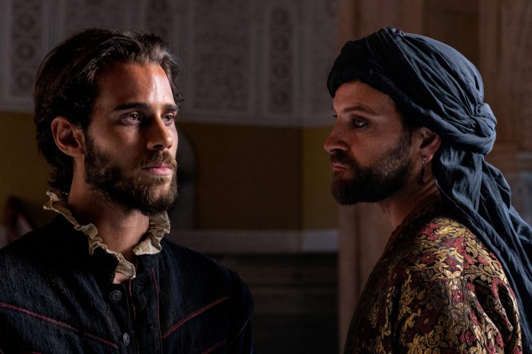 Alejandro Amenábar Unpacks Historical Adventure ‘The Captive’