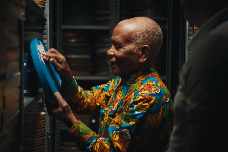 ‘The Eyes Of Ghana’ Review: The Medium Of Cinema Serves An Idealistic Role In The Story Of Ghanian Filmmaker Chris Hesse