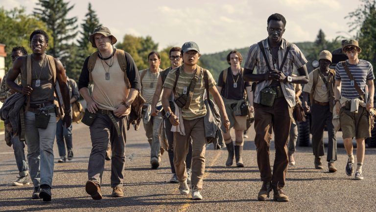 Stephen King Demanded ‘The Long Walk’ Show Teens Getting Shot: “A Pretty Brutal Movie”