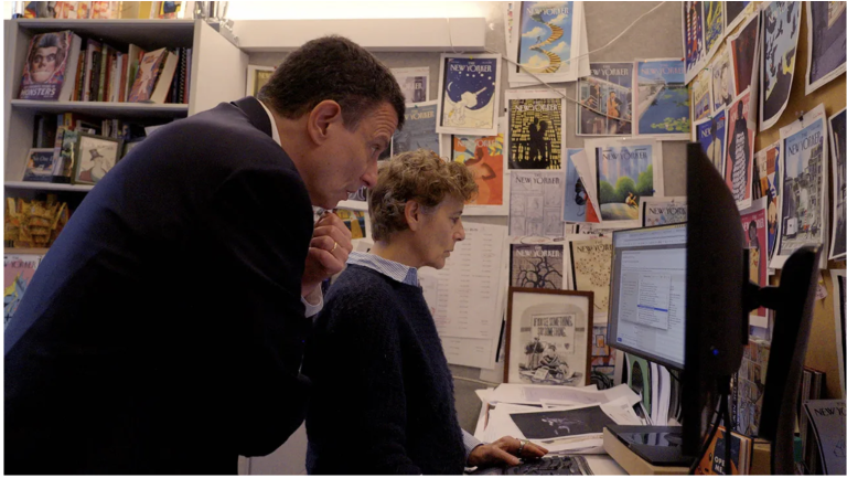 ‘The New Yorker At 100’ Review: Entertaining If Incomplete Tour Of “The Greatest Magazine That Ever Was” – Telluride Film Festival