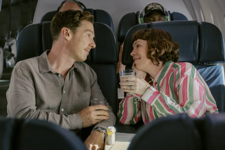 Benedict Cumberbatch, Olivia Colman’s ‘The Roses’ Tops U.K