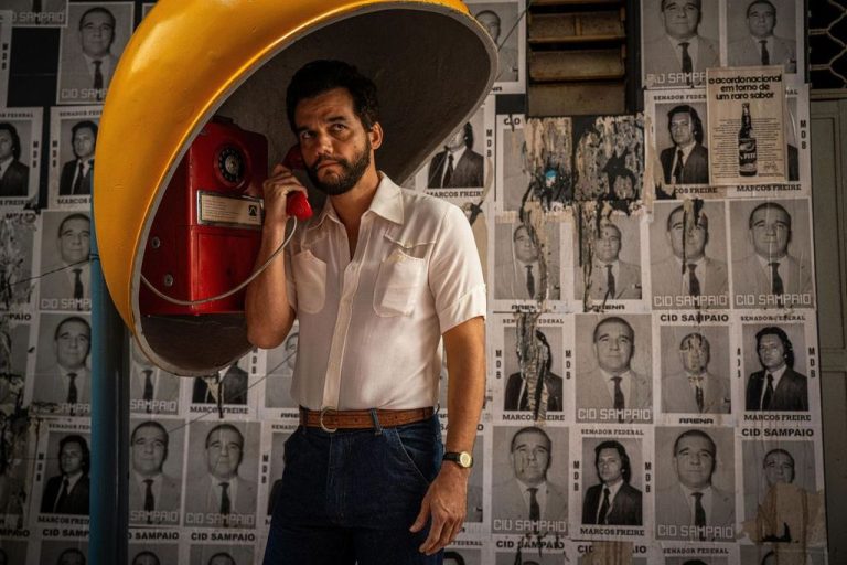 Wagner Moura On Oscar Buzz And Returning To Brazil With ‘The Secret Agent’: ‘It Was Liberating To Act In Portuguese Again’