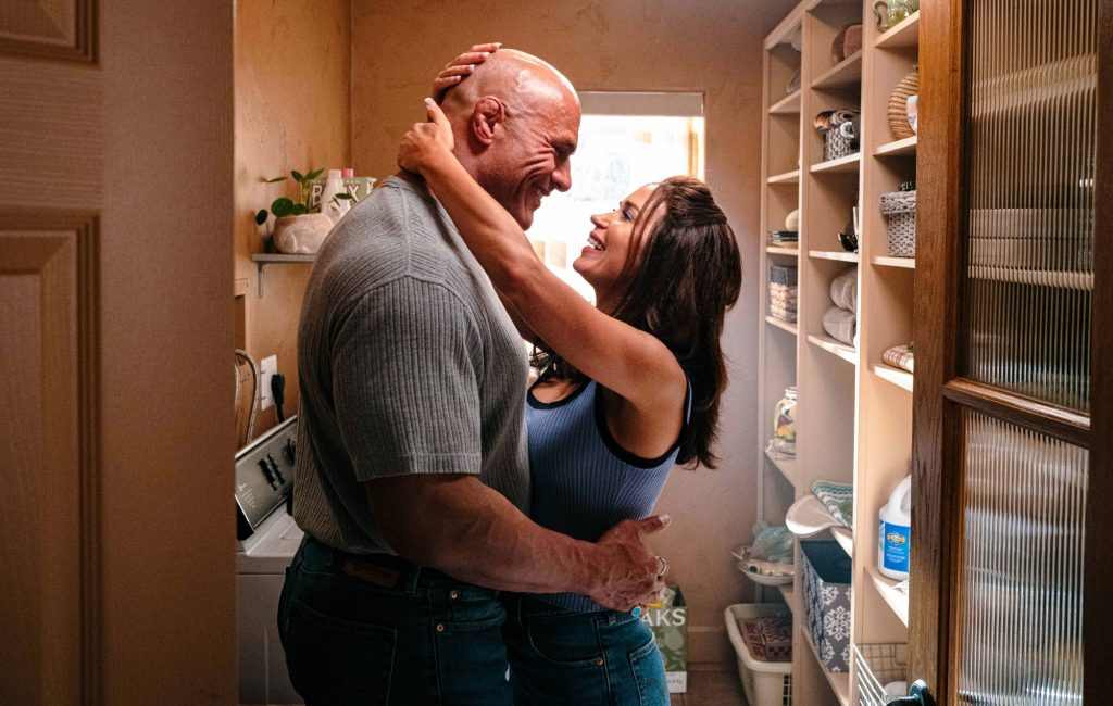 Dwayne Johnson Reduced To Tears By 15 Minute Standing Ovation At Venice Film Festival