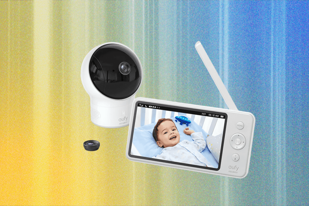 6 Best Baby Monitors We've Tested And Reviewed (2025)