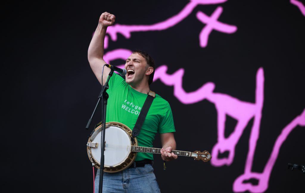 The Mary Wallopers Announce Two Huge Christmas Arena Gigs In Ireland