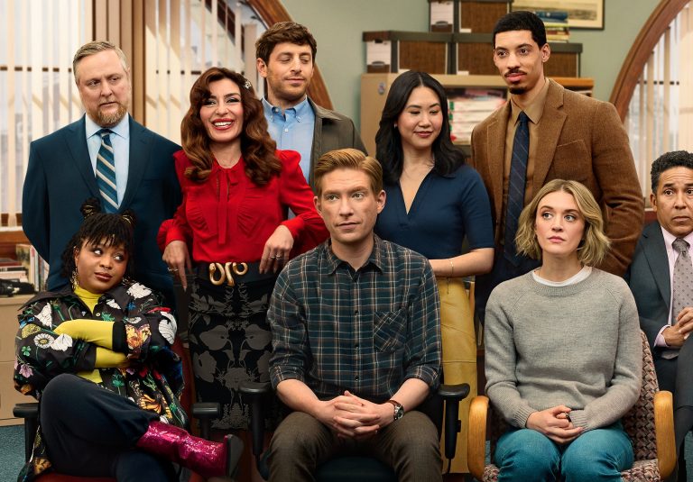 The Paper Doesn’t Hit Its Stride Until It’s Out Of The Office