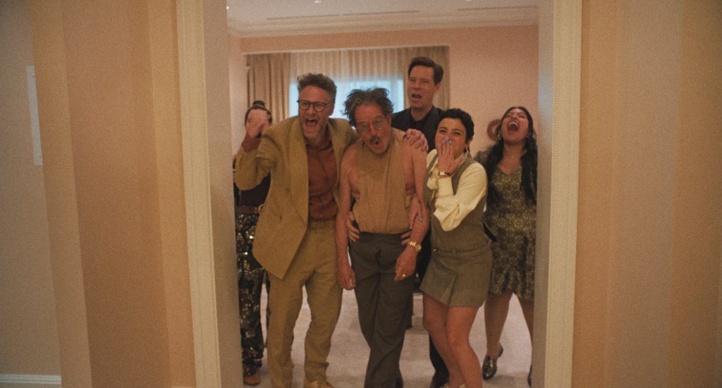 Bryan Cranston Wins Emmy For Guest Actor In Comedy for ‘The Studio’