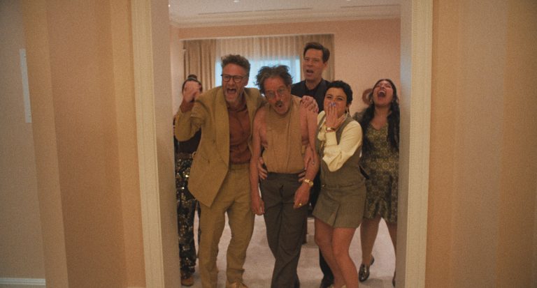 Bryan Cranston Wins Emmy For Guest Actor In Comedy for ‘The Studio’