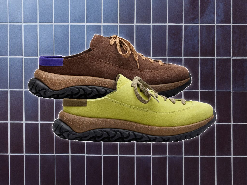 Birkenstock's Radical New Sneakers Come Courtesy Of Fashion's IYKYK Footwear Savant