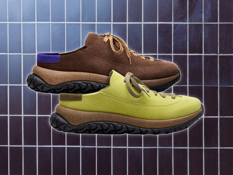 Birkenstock's Radical New Sneakers Come Courtesy Of Fashion's IYKYK Footwear Savant