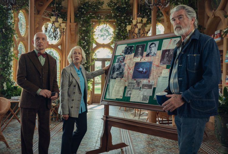 Where Was ‘Thursday Murder Club’ Filmed?