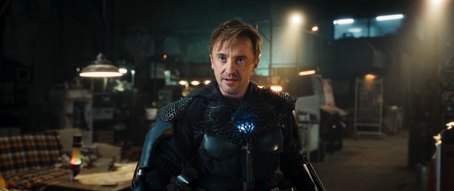 Film Mode Entertainment Acquires Sales Rights To ‘Altered’ Starring Tom Felton — TIFF