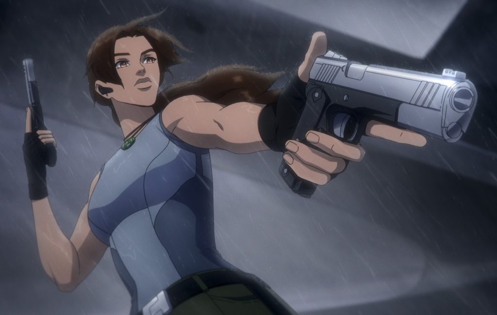 Netflix Cancels Animated ‘Tomb Raider’ Show