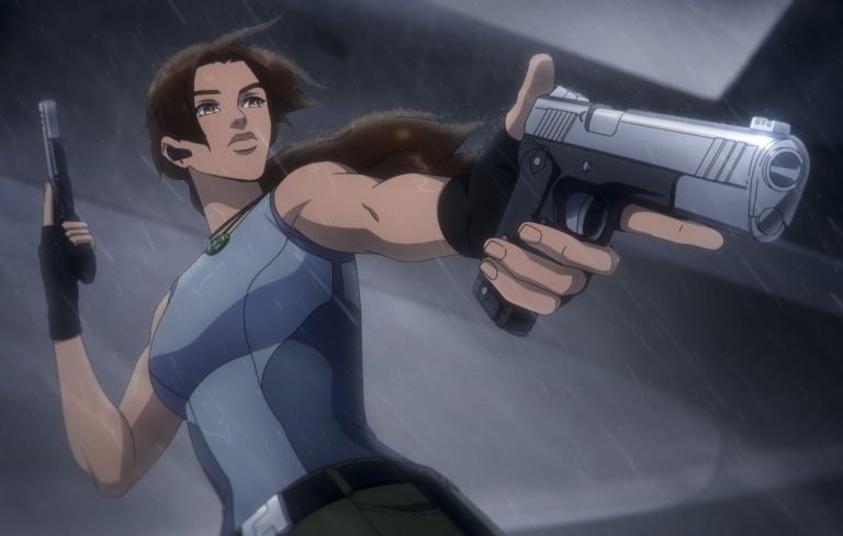 Netflix Cancels Animated ‘Tomb Raider’ Show