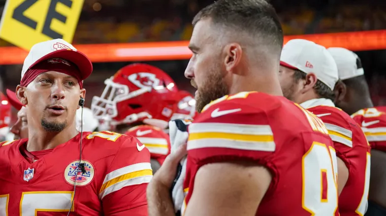 Chiefs' Travis Kelce Offers Puzzling Retirement Outlook Ahead Of Season Opener Vs