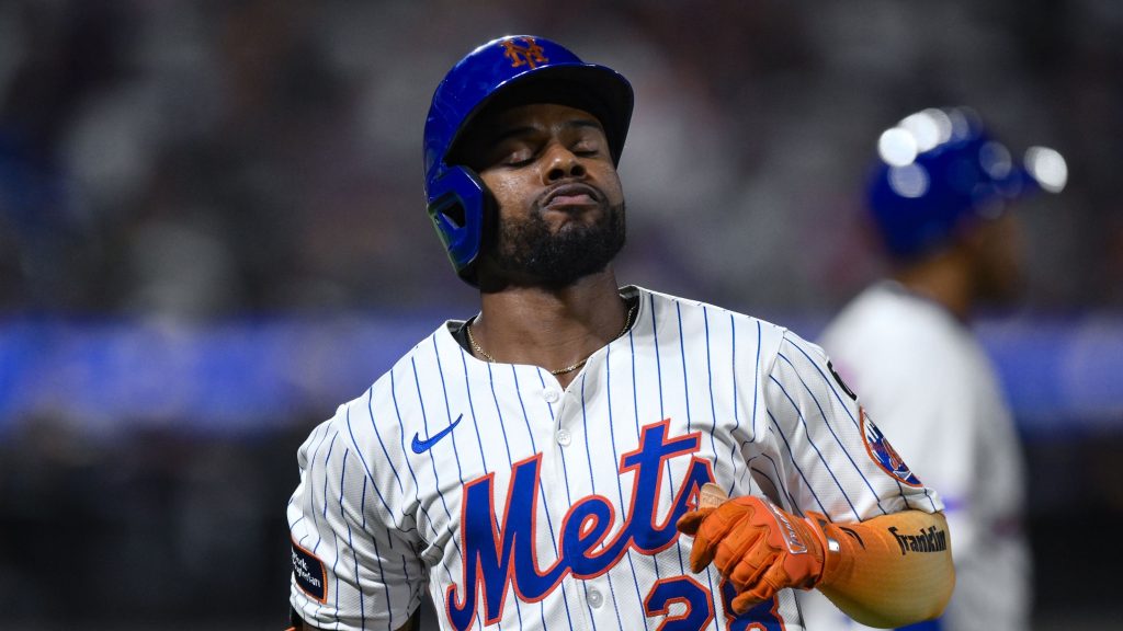 Mets' Cedric Mullins 'trying To Find That Adjustment' Amidst Rough Stretch