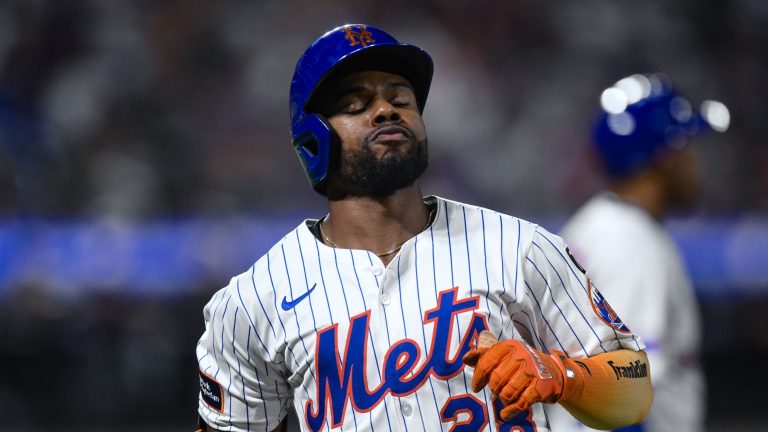 Mets' Cedric Mullins 'trying To Find That Adjustment' Amidst Rough Stretch