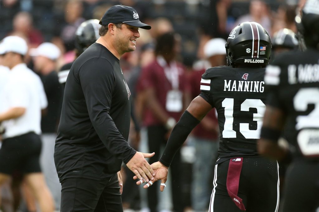 Everything Head Coach Jeff Lebby Said After State’s 24 20 Win Over No