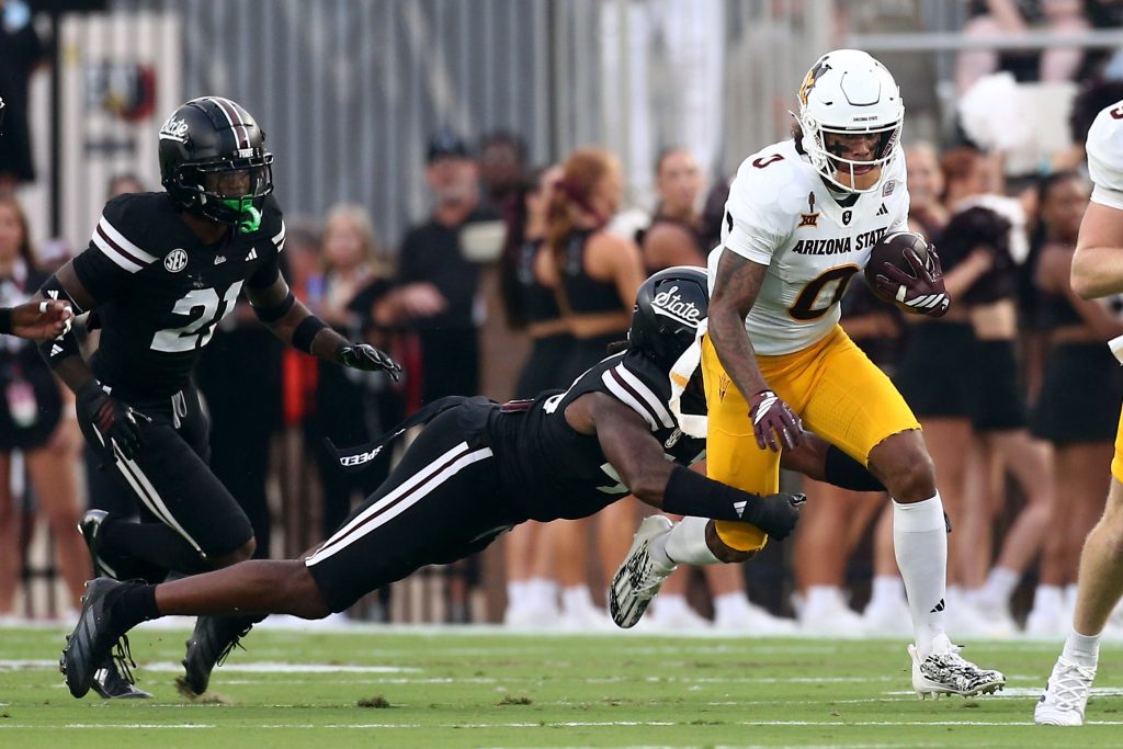 DevilsDigest TV: Postgame Analysis Of ASU’s 24 20 Loss To Mississippi State